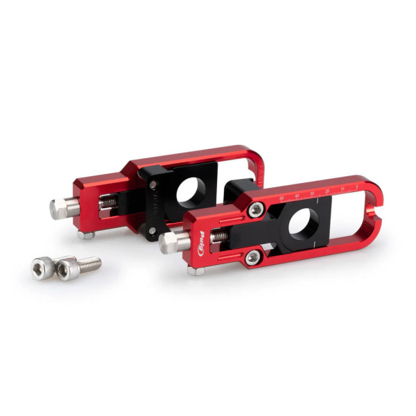 Puig Puig aluminium chain tensioner | red | honda x-adv 2017>current